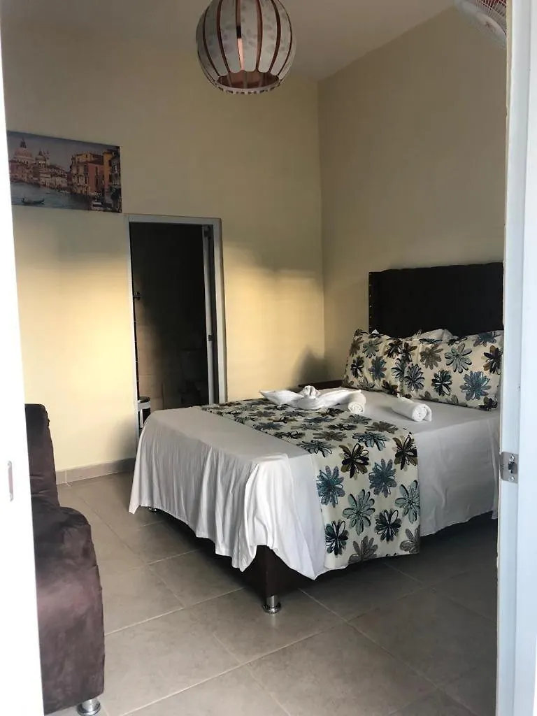 Hotel Blue Lake Las Terrenas Dominican Republic