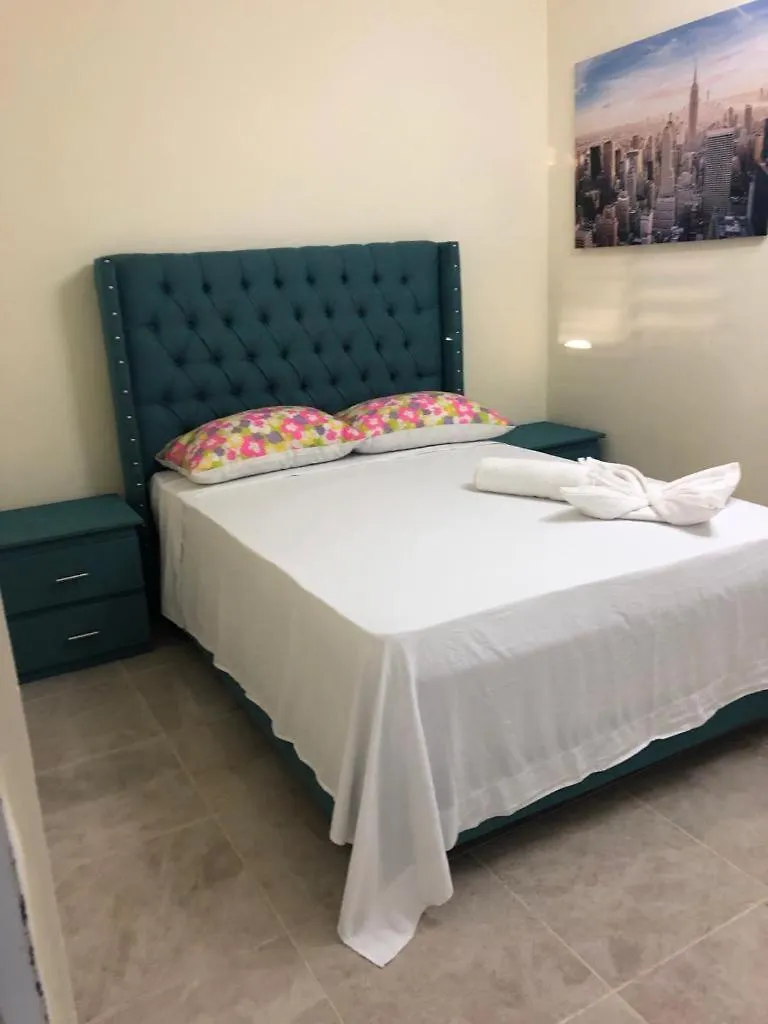 Hotel Blue Lake Las Terrenas Love hotel